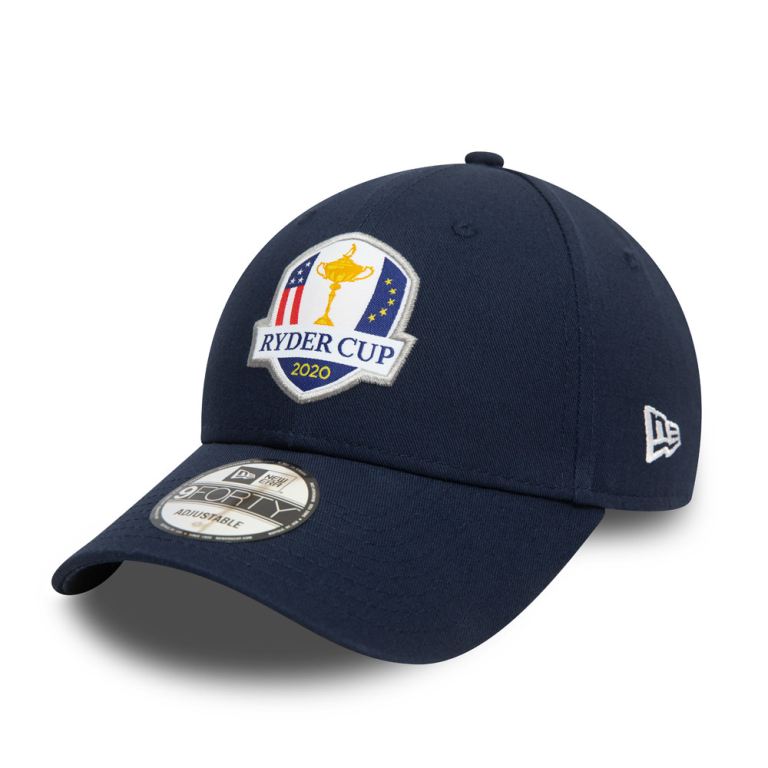 Gorras New Era 9forty Azules - Ryder Cup 2020 Core 21760RWBF